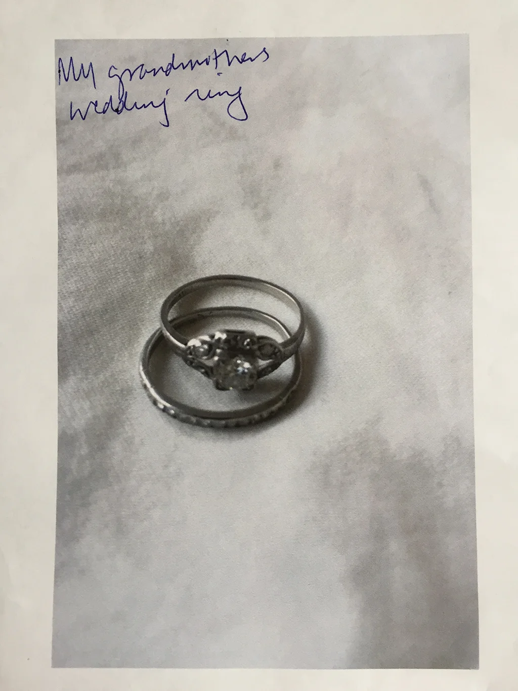 Michelle / Favorite Object