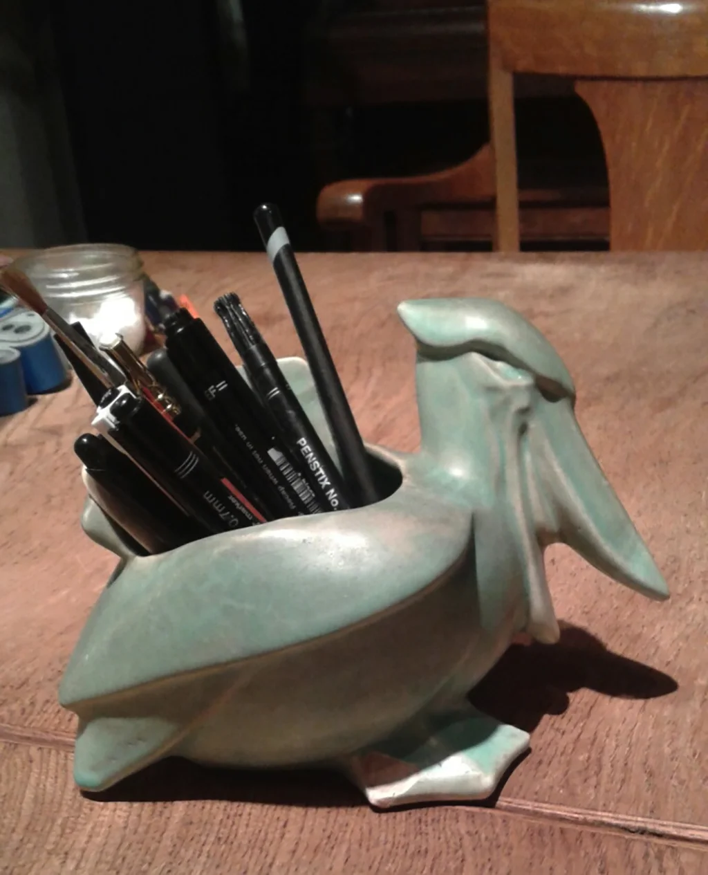 Evan / Favorite Object