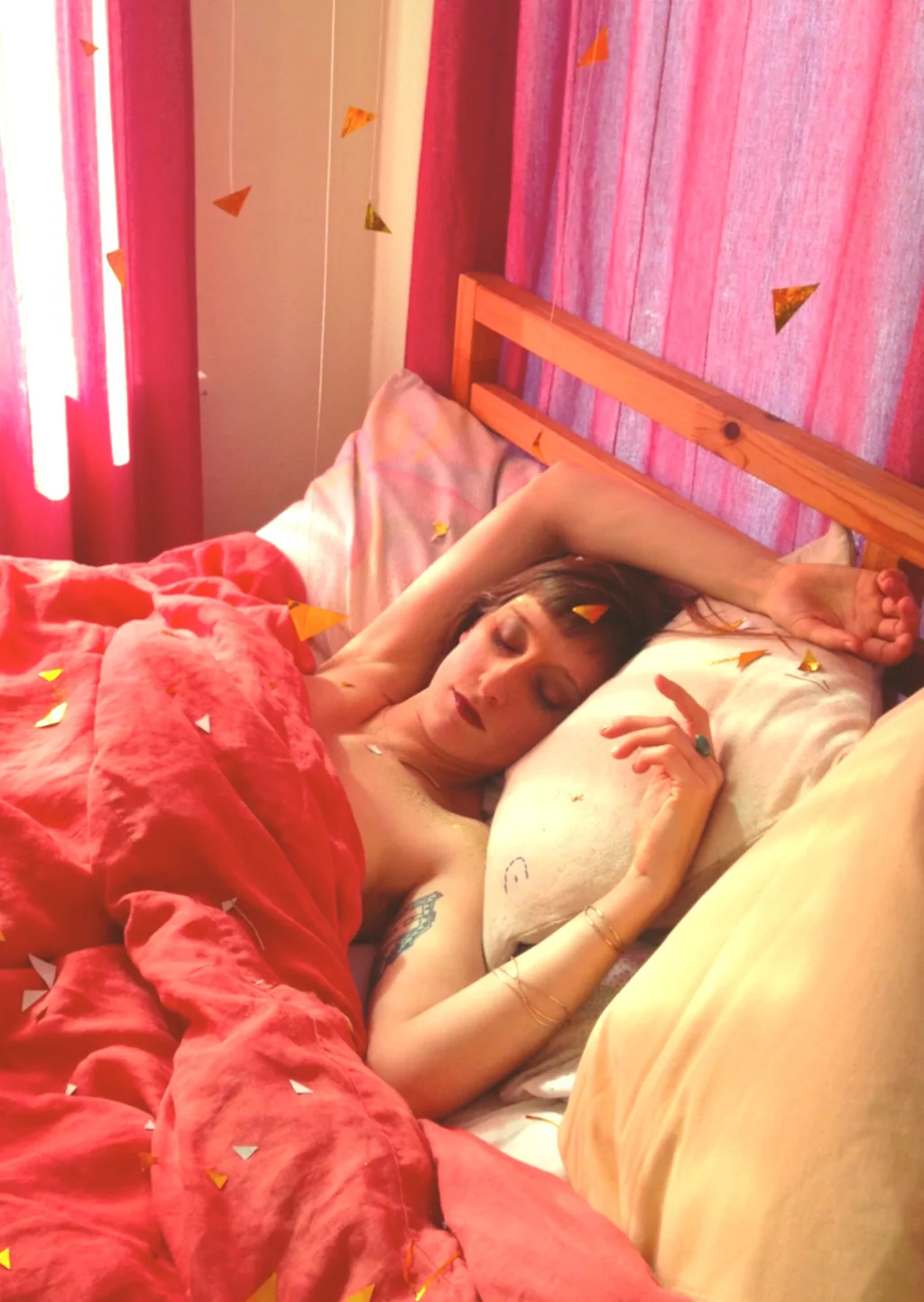 Zoe / Self Portrait