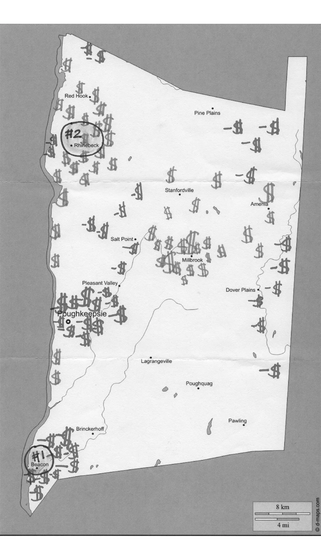 Sarah / Map of Home 