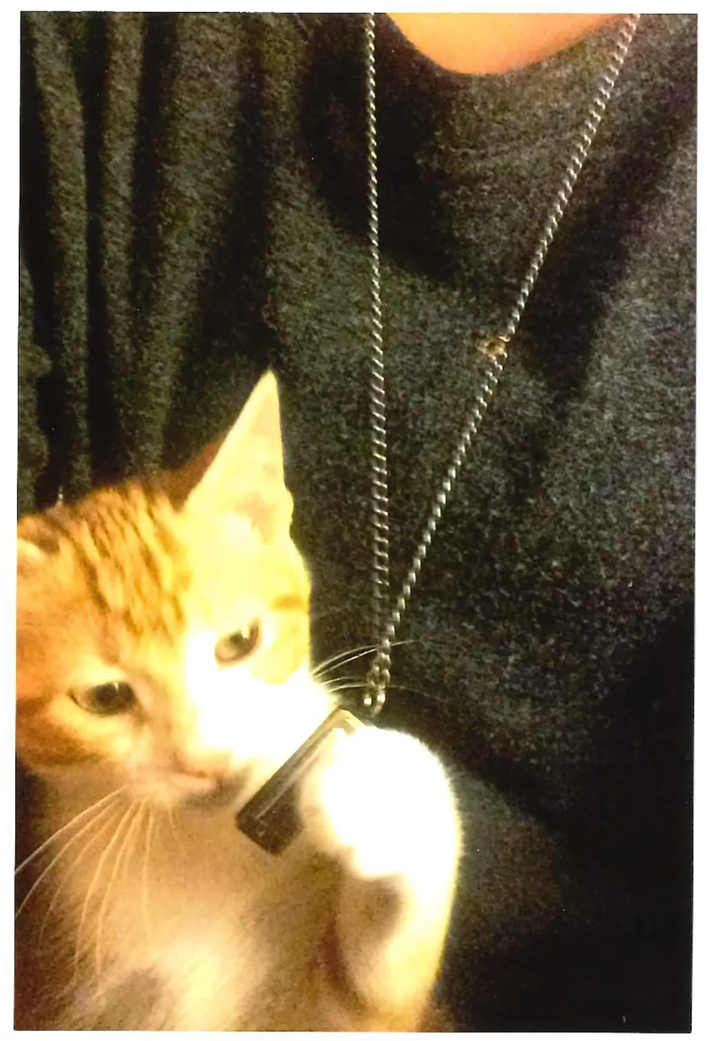 Kat / Favorite Object