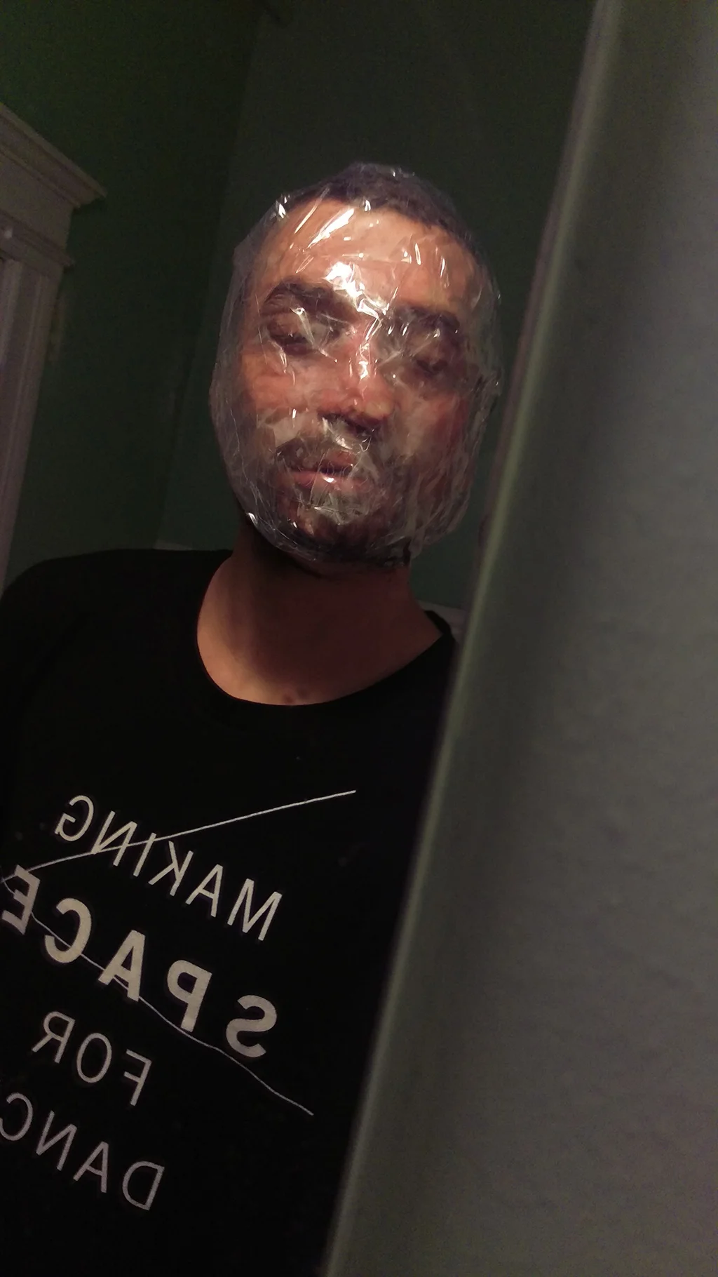 Alec / Self Portrait