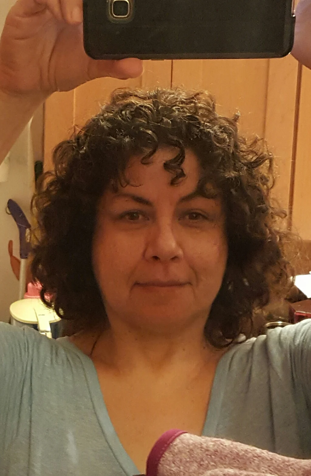 L. Margarita / Self Portrait