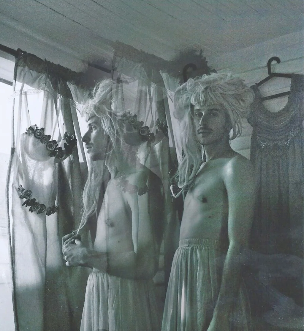 Kyle / Self Portrait