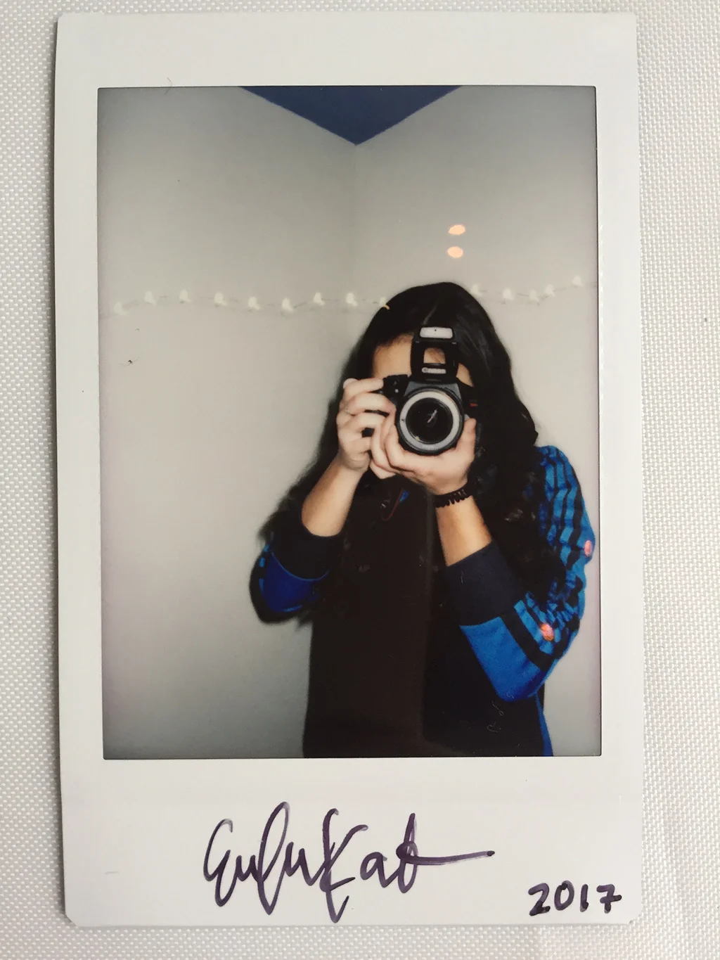 Erolina / Self Portrait 