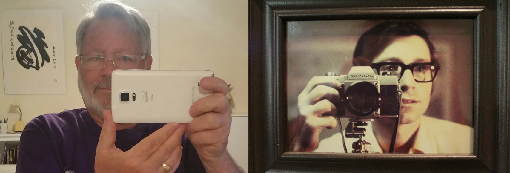 Paul / Self Portrait