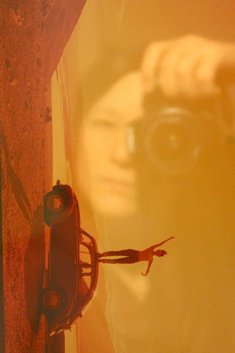 Erika / Self Portrait
