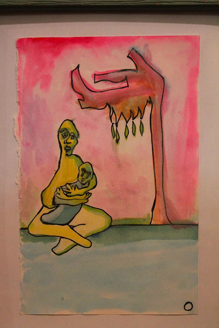 Erika / Self Portrait