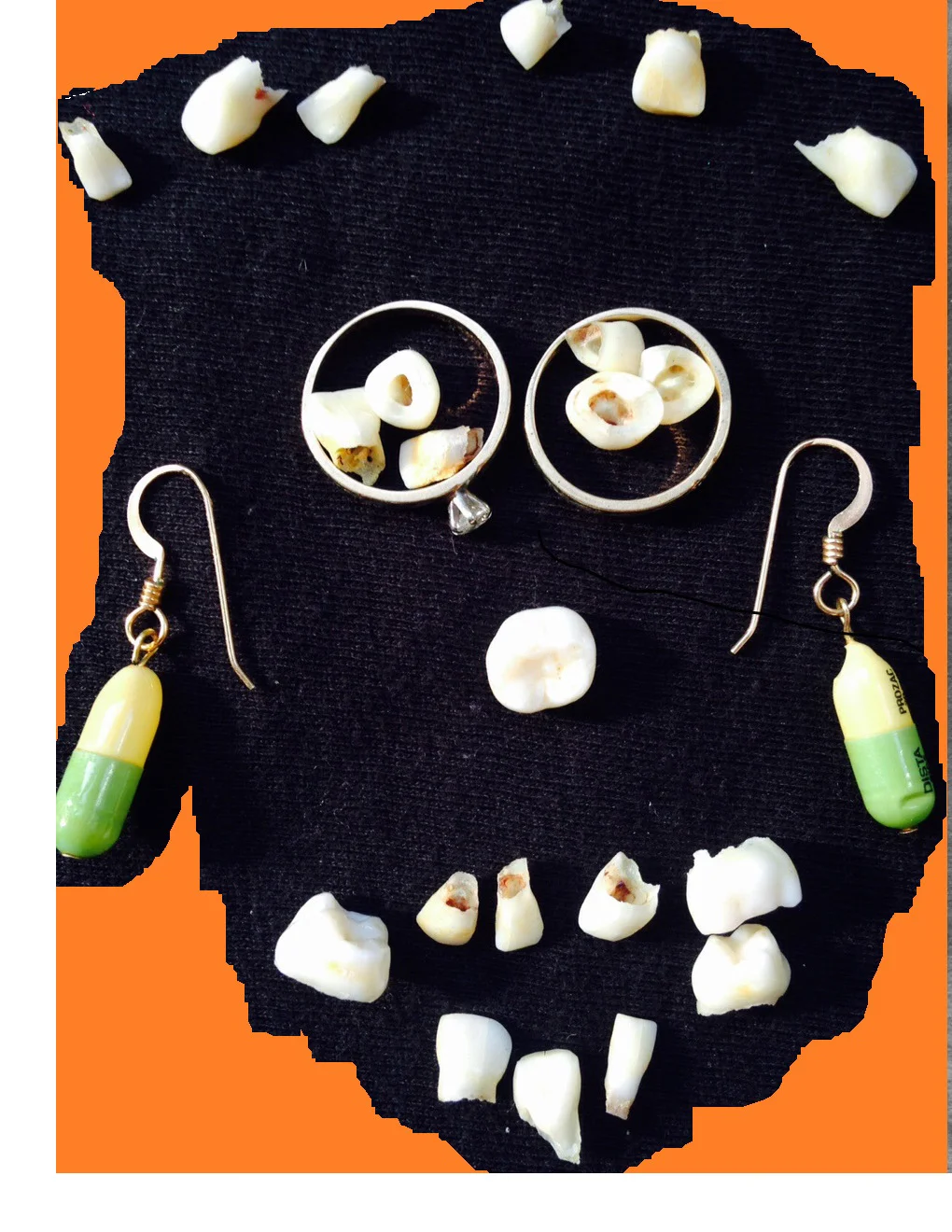 Rowena / Self Portrait