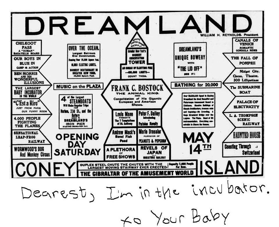 Stefanie / Map of Home