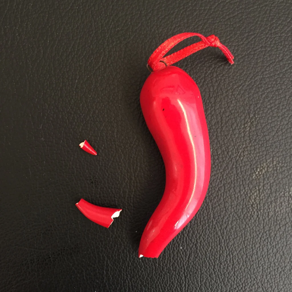 Ghigo / Favorite Object