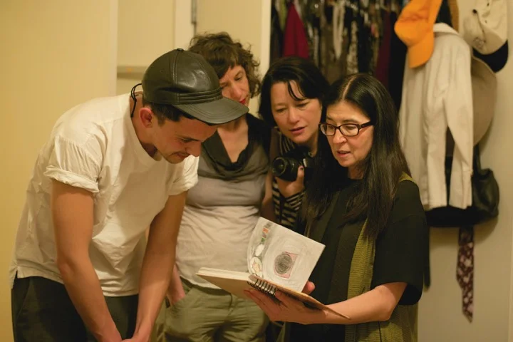 For You, Audience Response: Susan Moffat