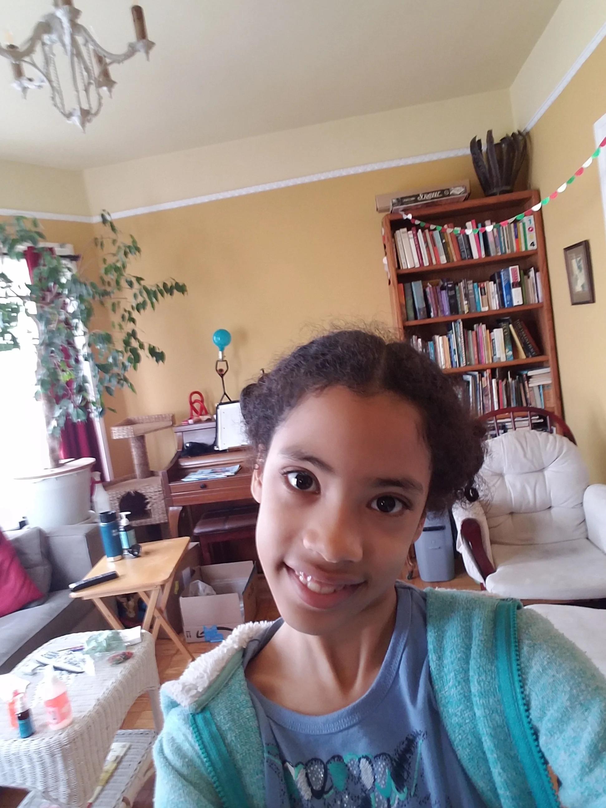 Aria / Self Portrait