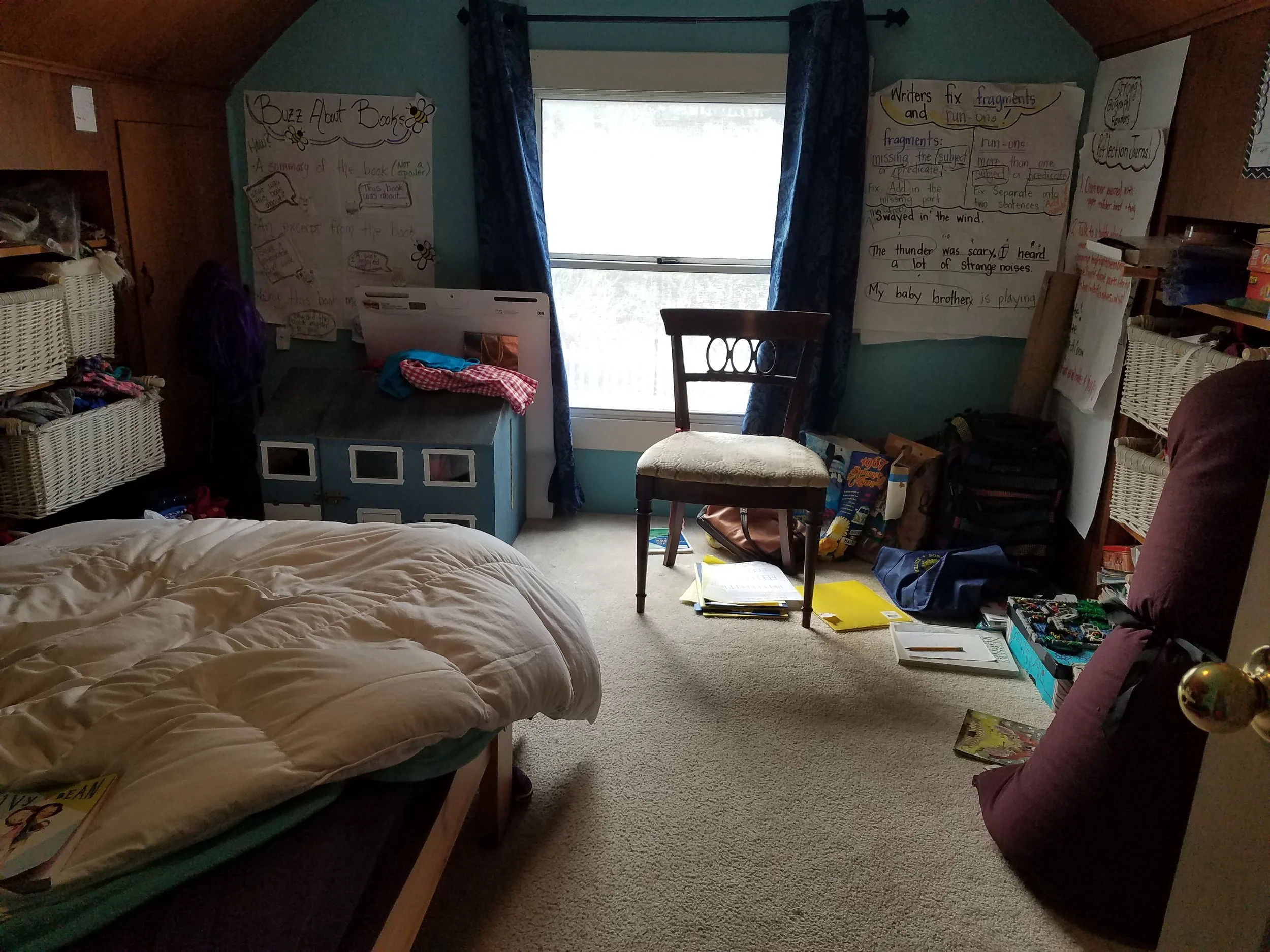 Aria / Favorite Object