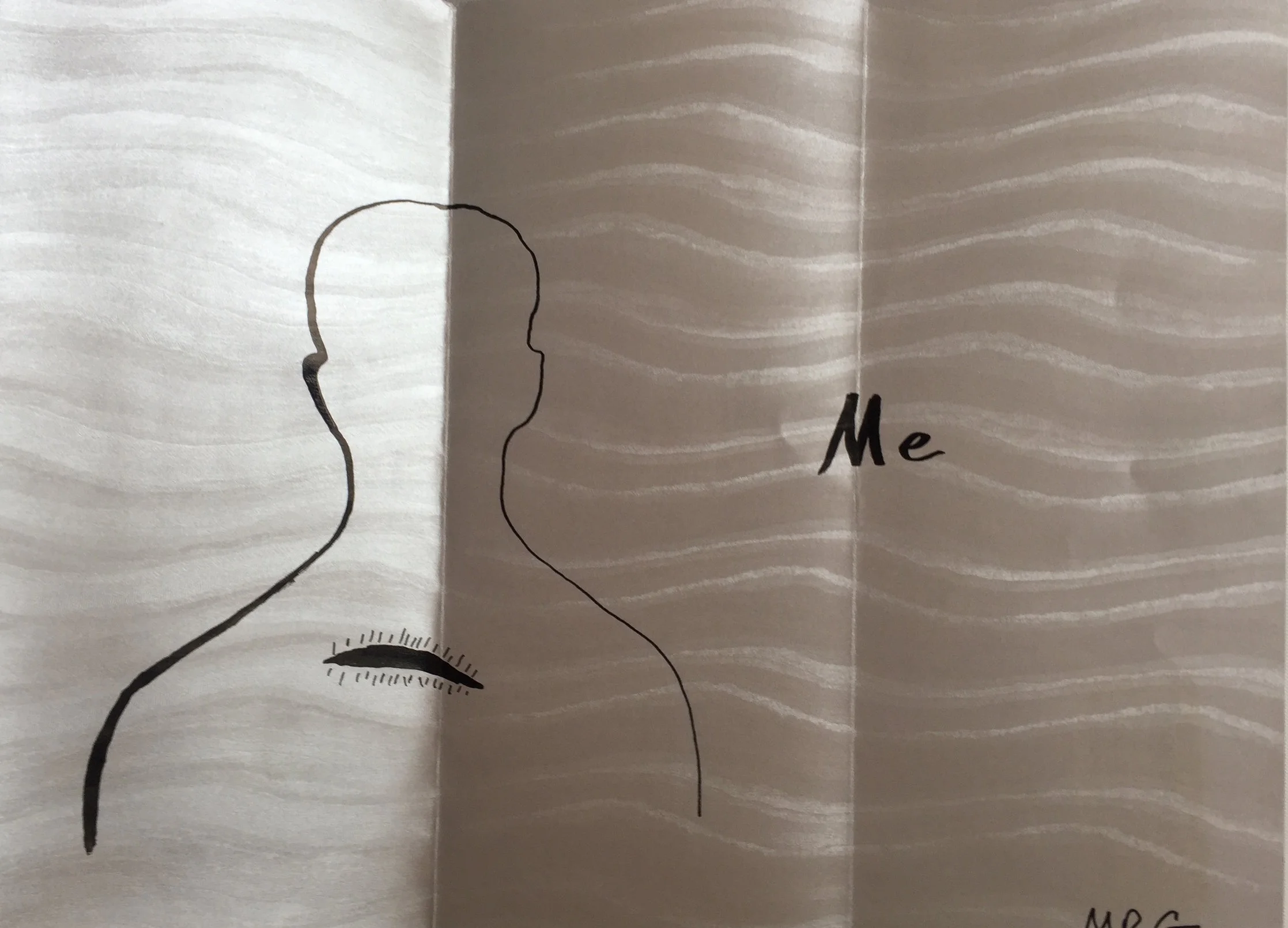 Michael / Self Portrait