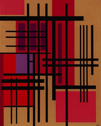 VH #2, 1963  oil on canvas 50 x 40 inches; 127 x 101.6 centimetersPrivate Collection