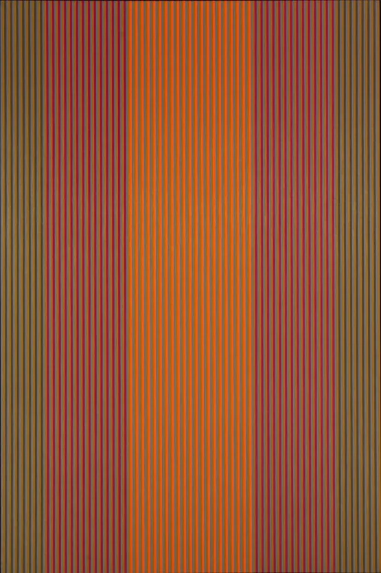 #8 , 1980 oil on canvas 72 x 48 inches; 182.9 x 121.9 centimeters