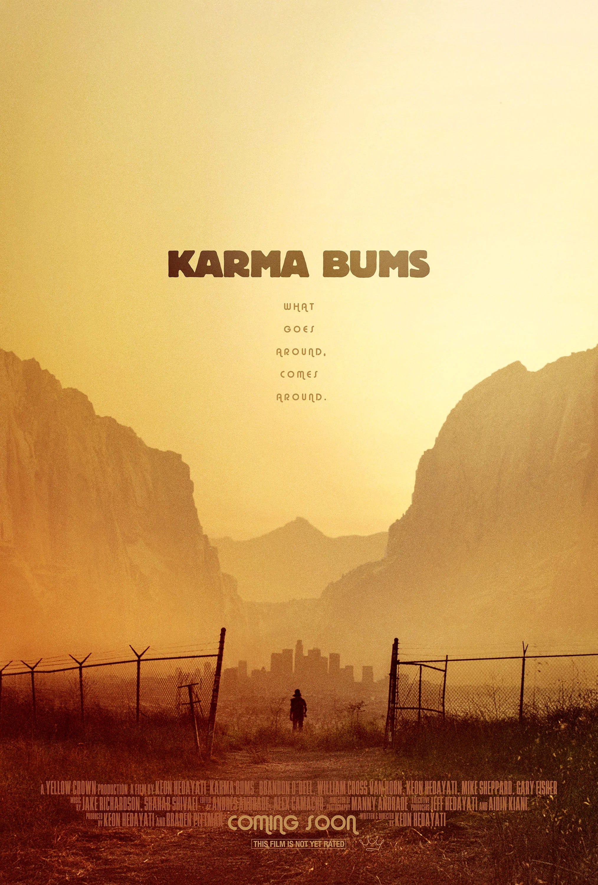KARMA BUMS 