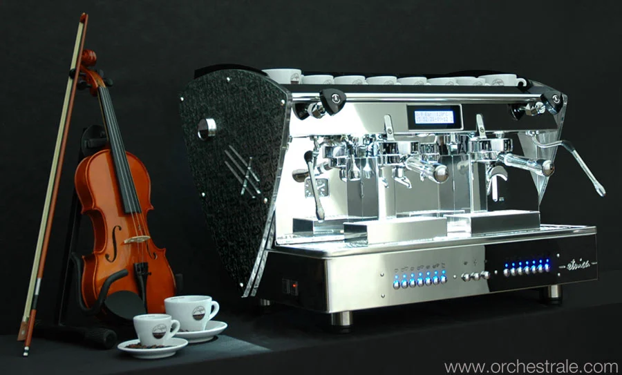 Orchestrale Etnica Display