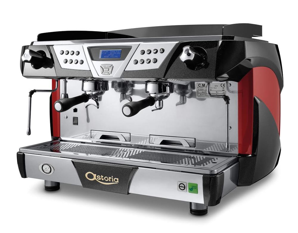 Buy Wholesale China 3 And 1 Coffee Machine Commercial Maker Double Boiler  Semi-automatic Coffee Maker & Commercial Coffee Machine For Sale at USD 545
