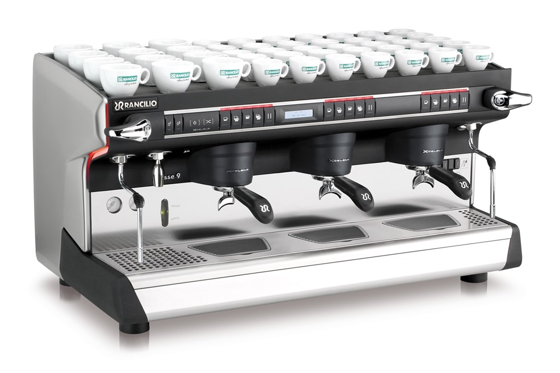 RANCILIO Classe 9 USB XCELSIUS