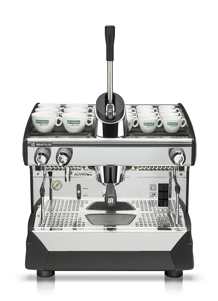 elfbar nachfüll pod läuft aus Rancilio x Barista-Essentials: The Story of the Barista Kit main image 0