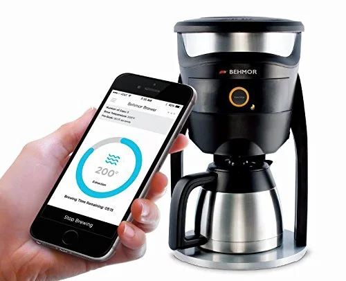 Behmor Connected Temperature Control Coffee Maker