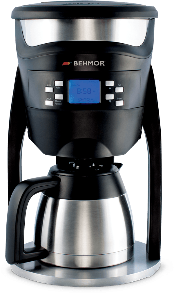 Behmor Connected Temperature Control Coffee Maker — Caffe Lingo