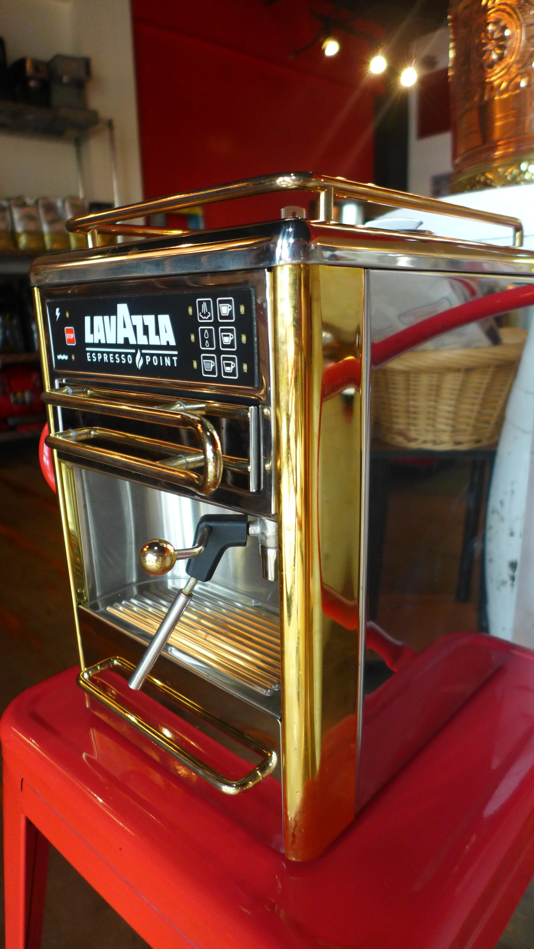 Lavazza Espresso Point