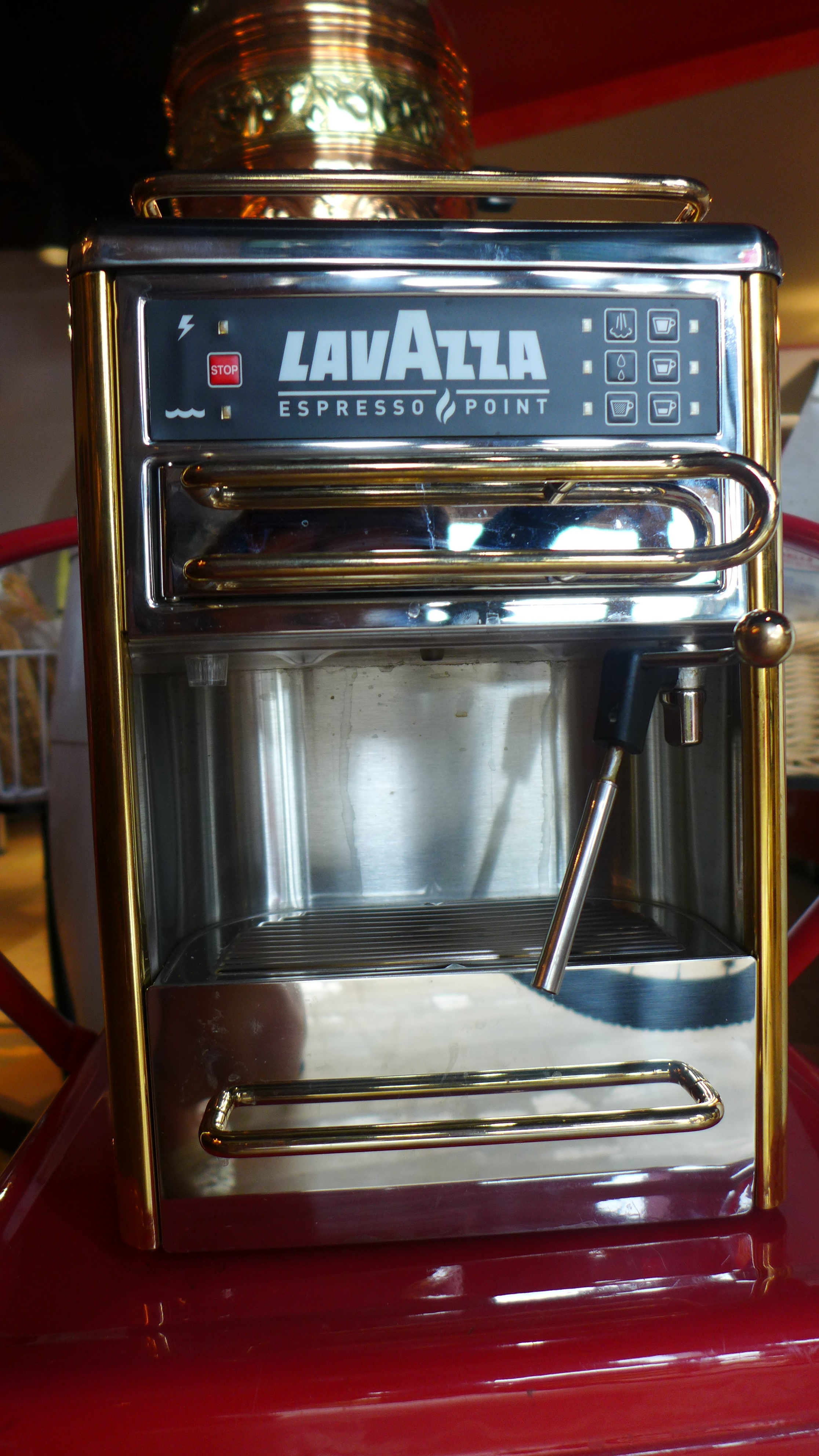 Lavazza Joint Chaudière Machine De Café EP2100 Expresso Point Pininfarina 