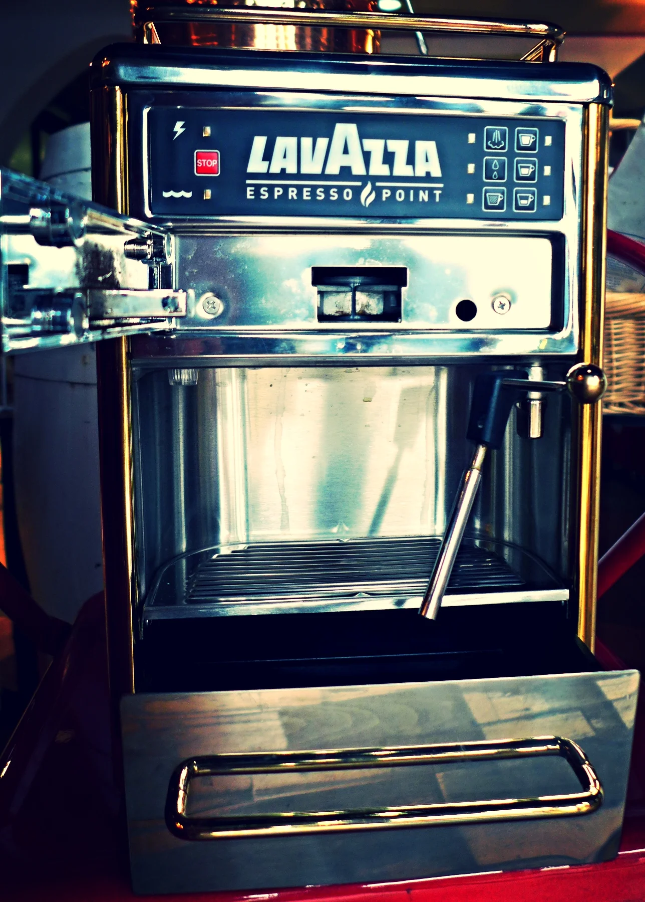 Lavazza Espresso Point — Caffe Lingo