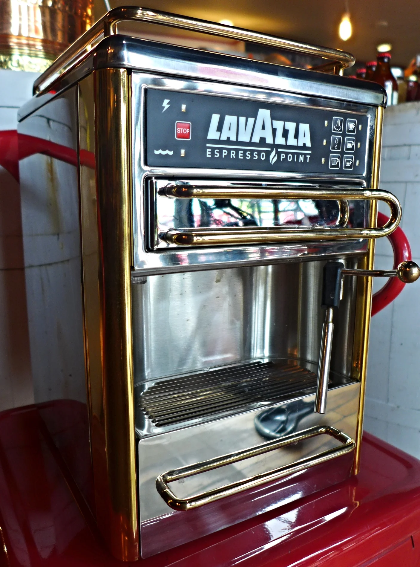 Lavazza Espresso Point — Caffe Lingo