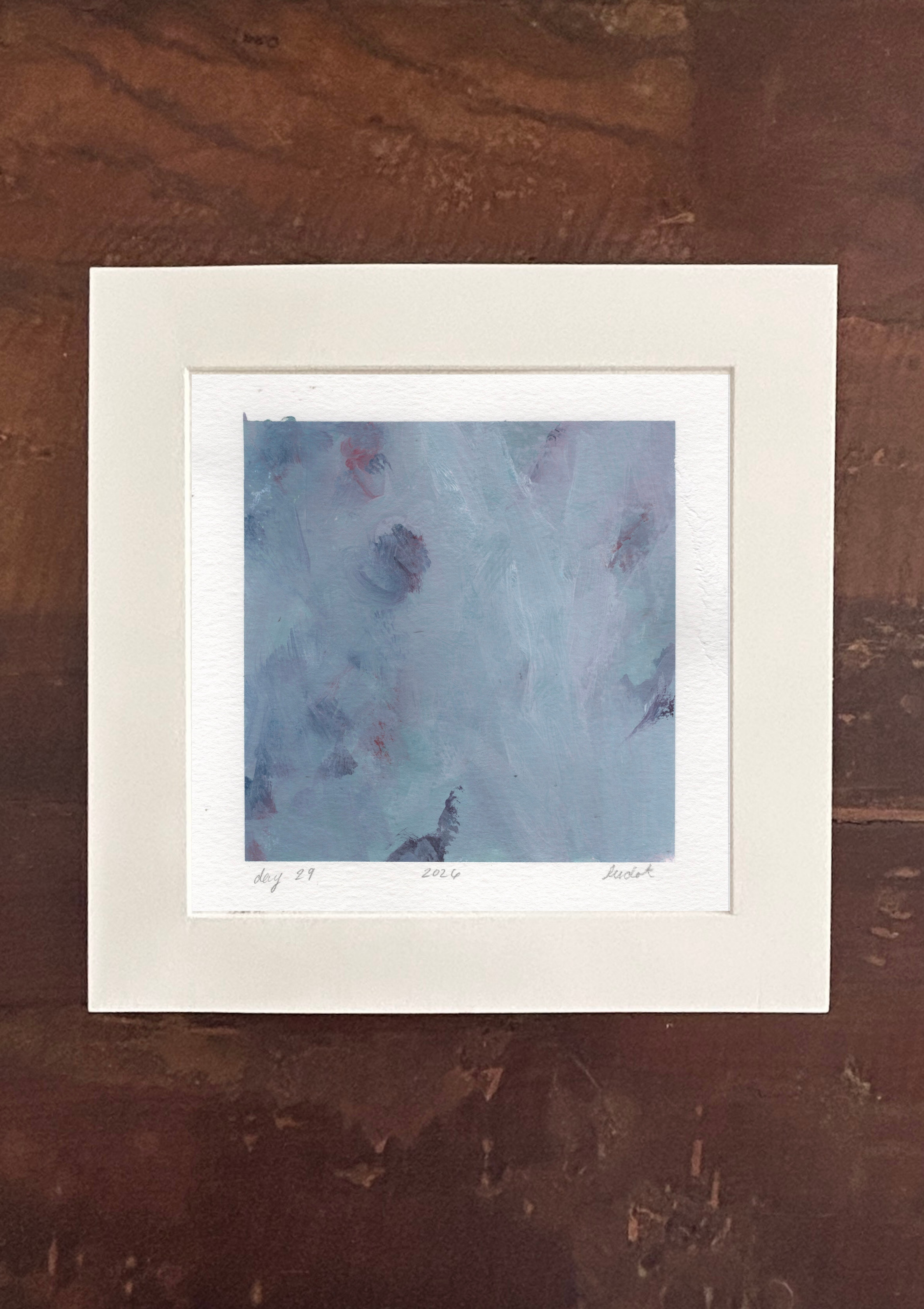 tarot abstract - day 29