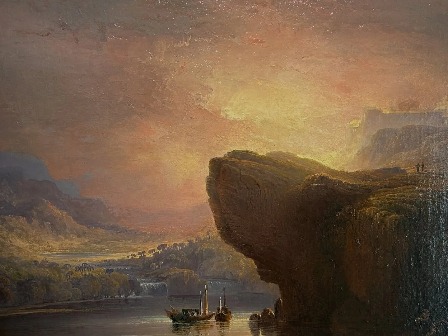 the big and the small, examining the oil paintings at the huntington. taking notes from the masters! 

@thehuntingtonlibrary