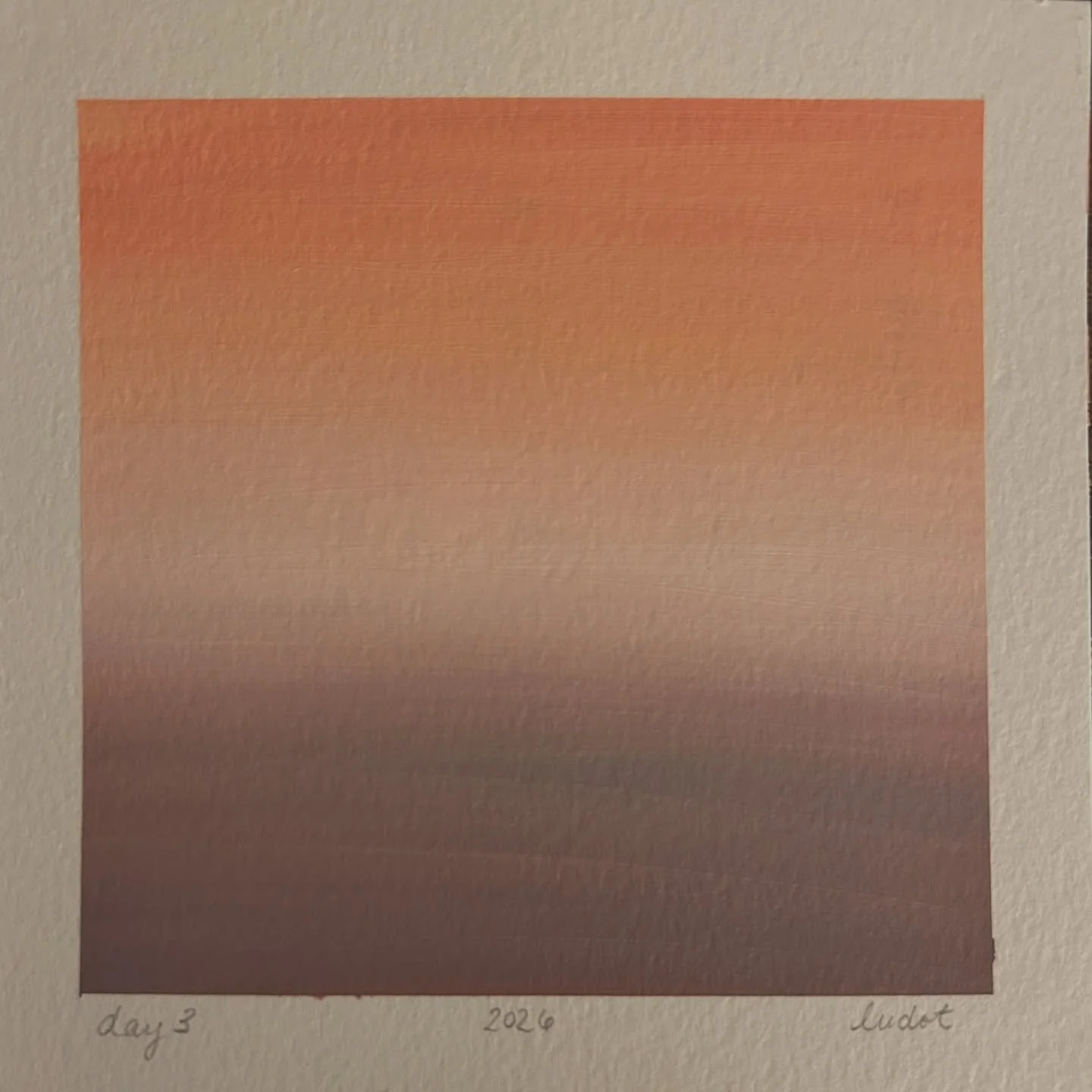 day 3 of #the100dayproject 

Tarot card pulled: XI, Justice

My reflection: Oh, I love this card. It feels like a reckoning, like where you&rsquo;re supposed to be. I can&rsquo;t help but think about the world right now, and the state of the United S