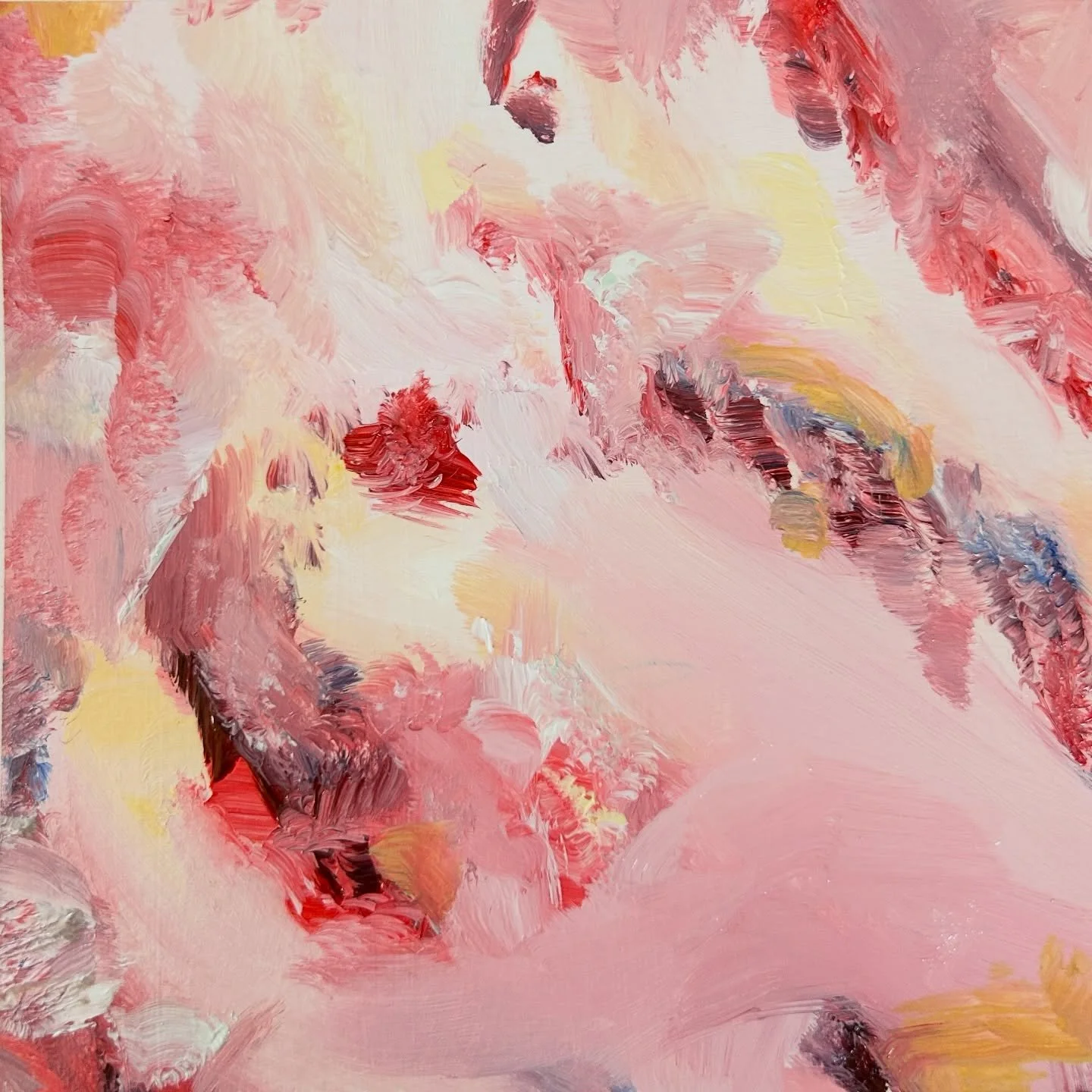 day 10 of #the100dayproject 

Tarot card pulled: Queen of Pentacles

My initial read was spot on - she&rsquo;s contemplative, deep. Connected to nature, down-to-earth. But also balance - for women, balance of career and home life. Which is always a s