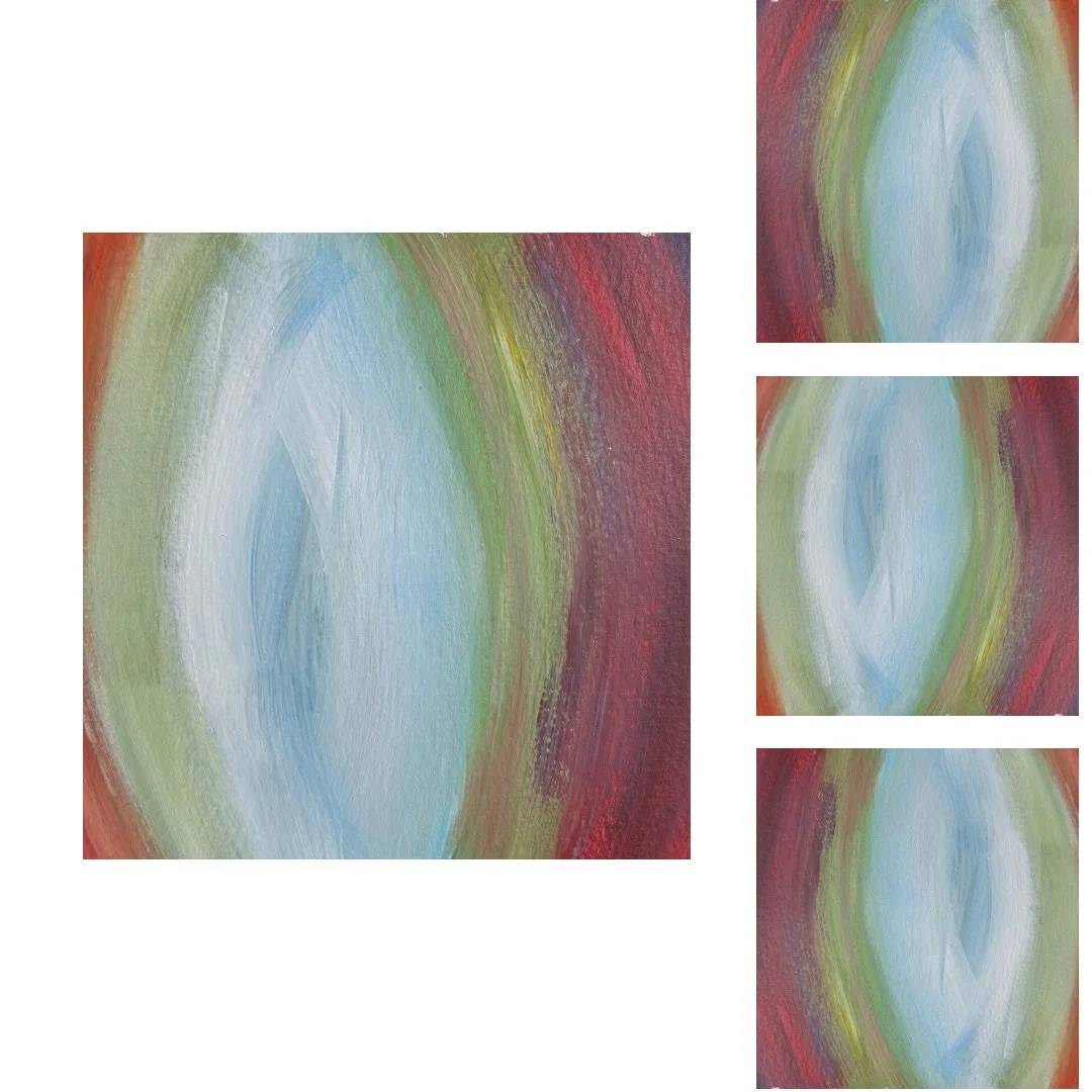 day 25 of #the100dayproject 

Tarot card pulled: Ace of Pentacles

 I really love the Pentacles suit - I feel them more than the others. This one, a pentacle in a hand floating in the sky, like God holding the Sun, the hand appearing out of the cloud