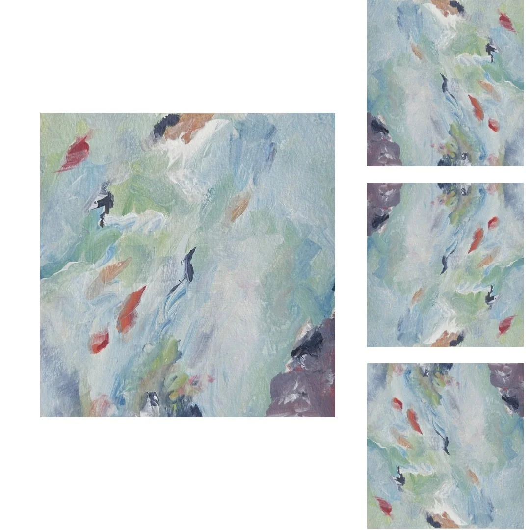 day 26 of #the100dayproject 

Tarot card pulled: Page of Swords

There&rsquo;s turbulence, but readiness against it. It&rsquo;s playful, not dark; a warning to be at the ready, be agile, be swift. Curious, at the ready, calm in a swirling world of cl