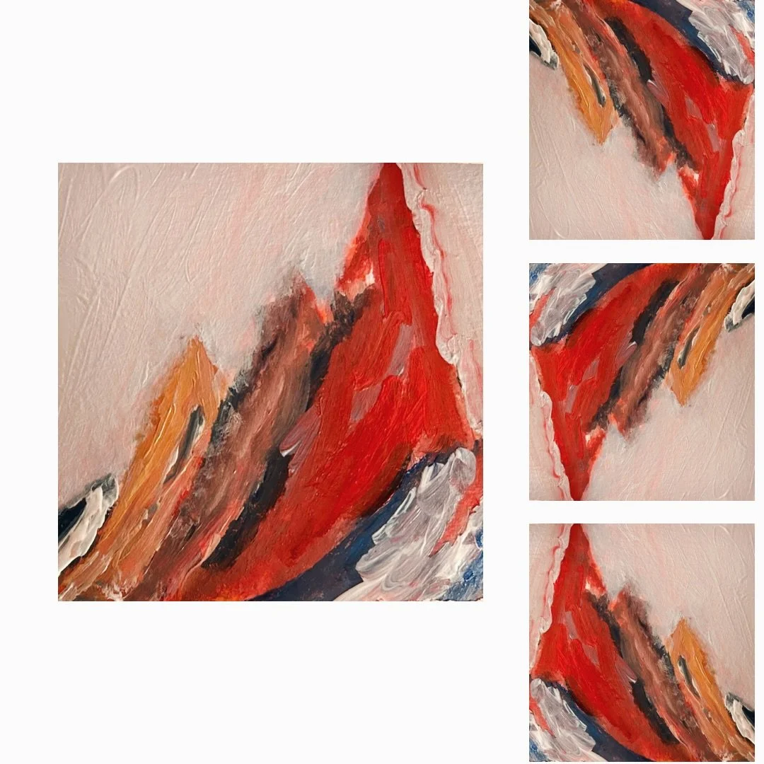 day 31 of #the100dayproject 

Tarot card pulled: V, The Hierophant

I have a new employee starting today, which I&rsquo;m excited about - I think they&rsquo;re a good fit and will help both grow the nonprofit I work for, be a good team member, and he