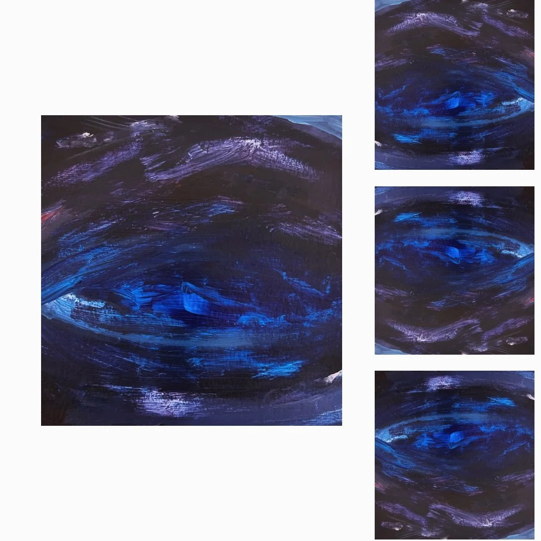 day 37 of #the100dayproject 

Tarot card pulled: IX, Nine of Swords

This person is me, I am them. The card of worry, anxiety, nightmares, and insomnia. But the message isn&rsquo;t to dwell and be stuck in this negative - do not replay the past - do 