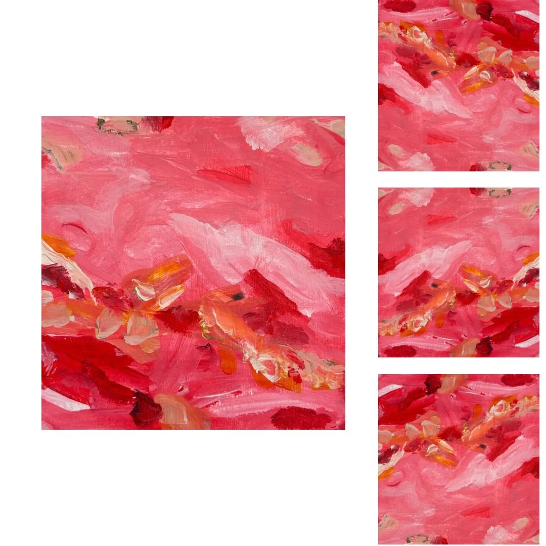 day 38 of #the100dayproject 

Tarot card pulled: IX, Nine of Wands

This card, again - but interesting in the context of yesterday&rsquo;s card. Moving beyond the anxiety, the concern, and looking ahead. One last push to go; having strength to move f