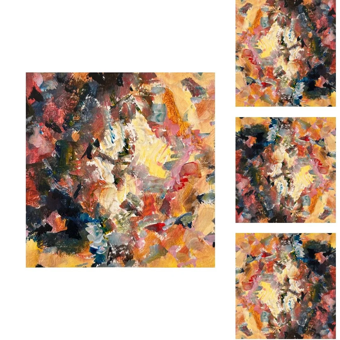 day 39 of #the100dayproject

Tarot card pulled: Five of Pentacles

what is with the cards this week! Another repeat; and another dark card. Challenging times, anxiety, struggles. Needing to seek support and be ok with life&rsquo;s challenges - it&rsq