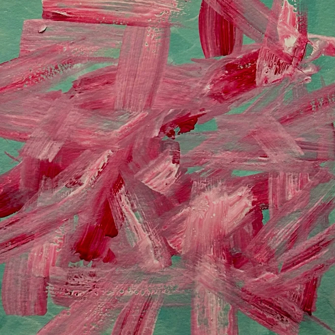 day 58 of #the100dayproject

Tarot card pulled: II, Two of Pentacles

A new one, finally! But another pentacle, of course. A juggler, playing with the two pentacles and a wavy ocean behind with ships askew. Off-balance, playful - uncertain. Joyful pl