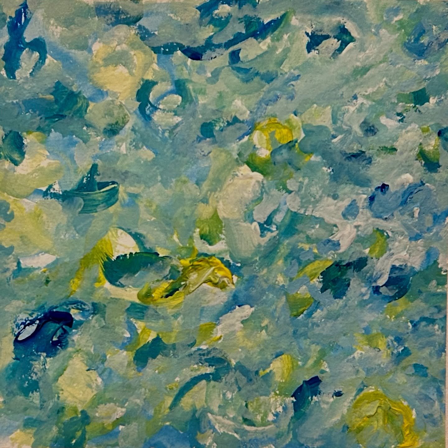 day 59 of #the100dayproject 

Tarot card pulled: II, Two of Cups

A man and a woman, exchanging cups, with a lion&rsquo;s head with wings above them. Feels balanced, equal, a pleasant partnership. I&rsquo;m not sure what these means for me; what this