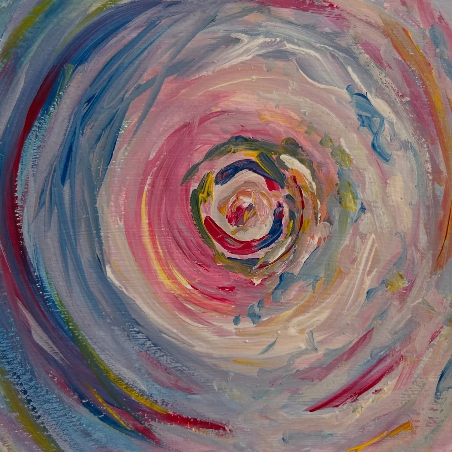 days 41-60 of #the100dayproject 

genuinely can&rsquo;t believe i&rsquo;ve kept up this far!

which are your favorites?? planning the next free art giveaway&hellip; 🤔

#tarotart #abstract #dailypainting