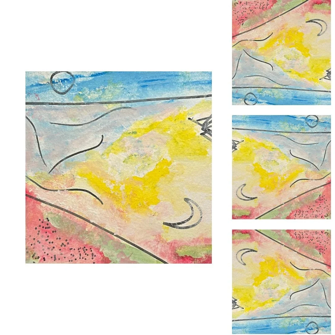 day 62 of #the100dayproject

Tarot card pulled: II, The High Priestess

As a bridge between conscious and unconscious realms, she represents divine feminine energy, urging a pause to trust inner wisdom over intellect. She appears when one should list