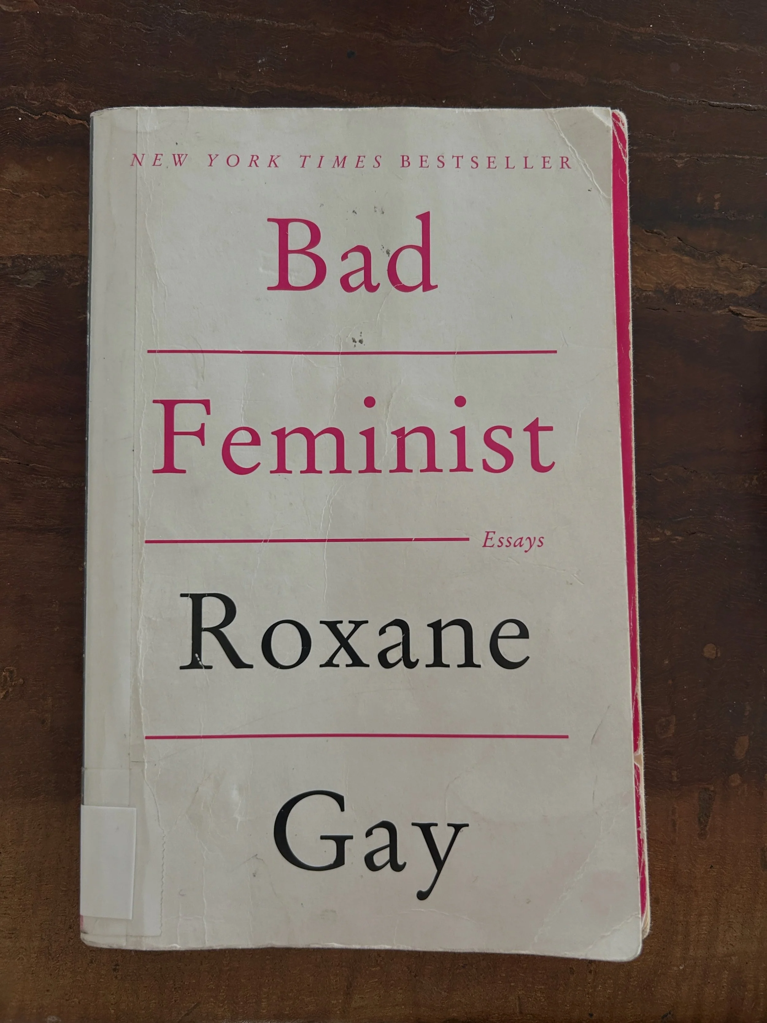 finally read this @roxanegay74 book, which had sitting on my to-be-read list for years. 

i can never answer if a book is &ldquo;good&rdquo; or not; it feels like when you come back from travel to a new country and someone asked if you &ldquo;liked&r
