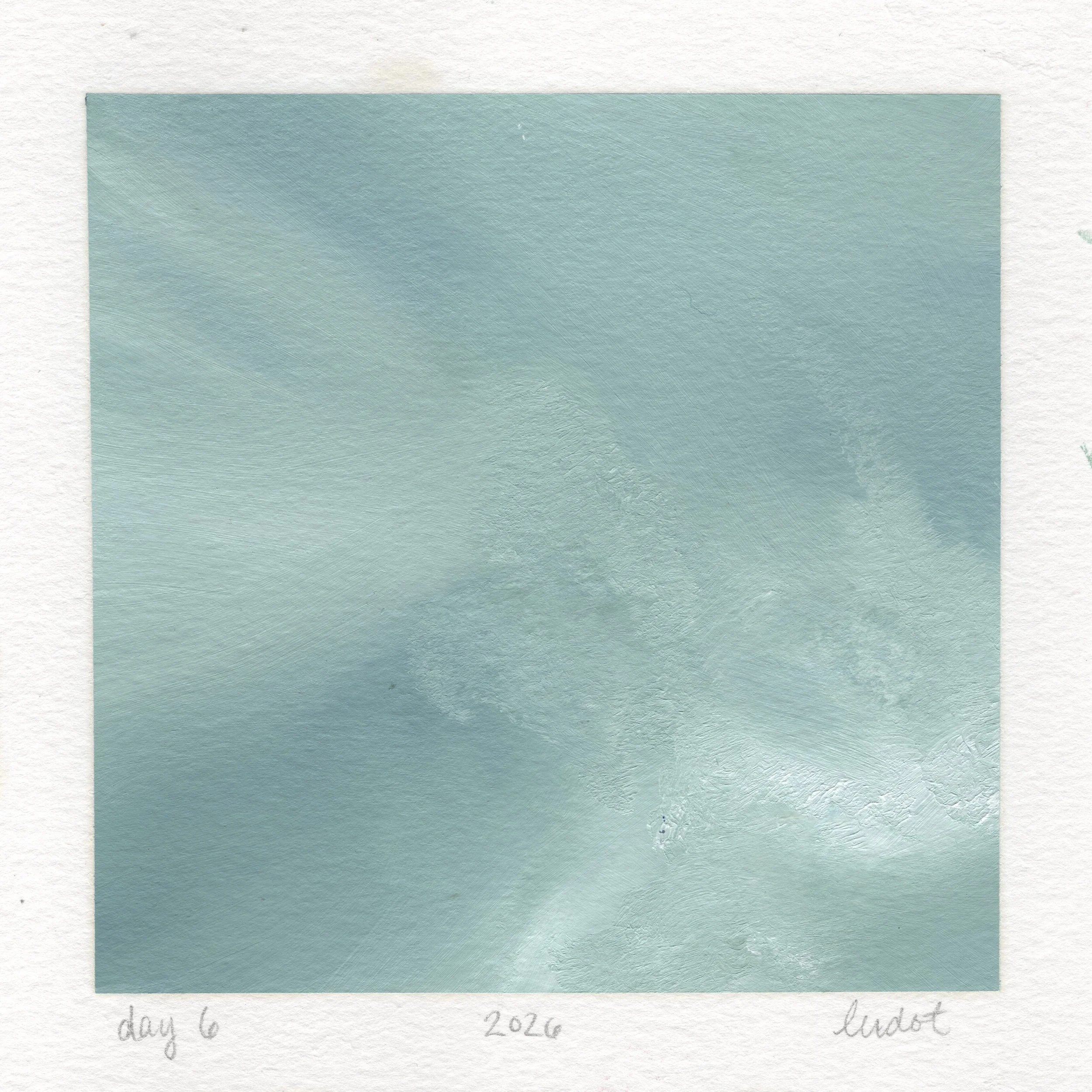 tarot abstract - day 6