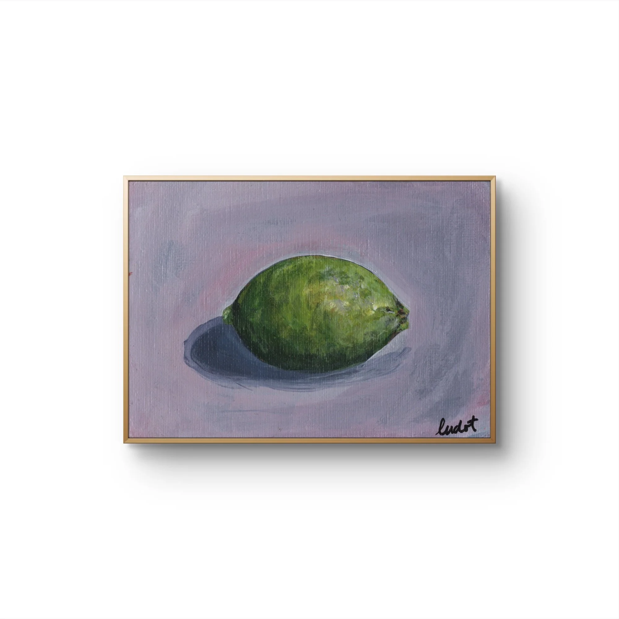 small study - lime