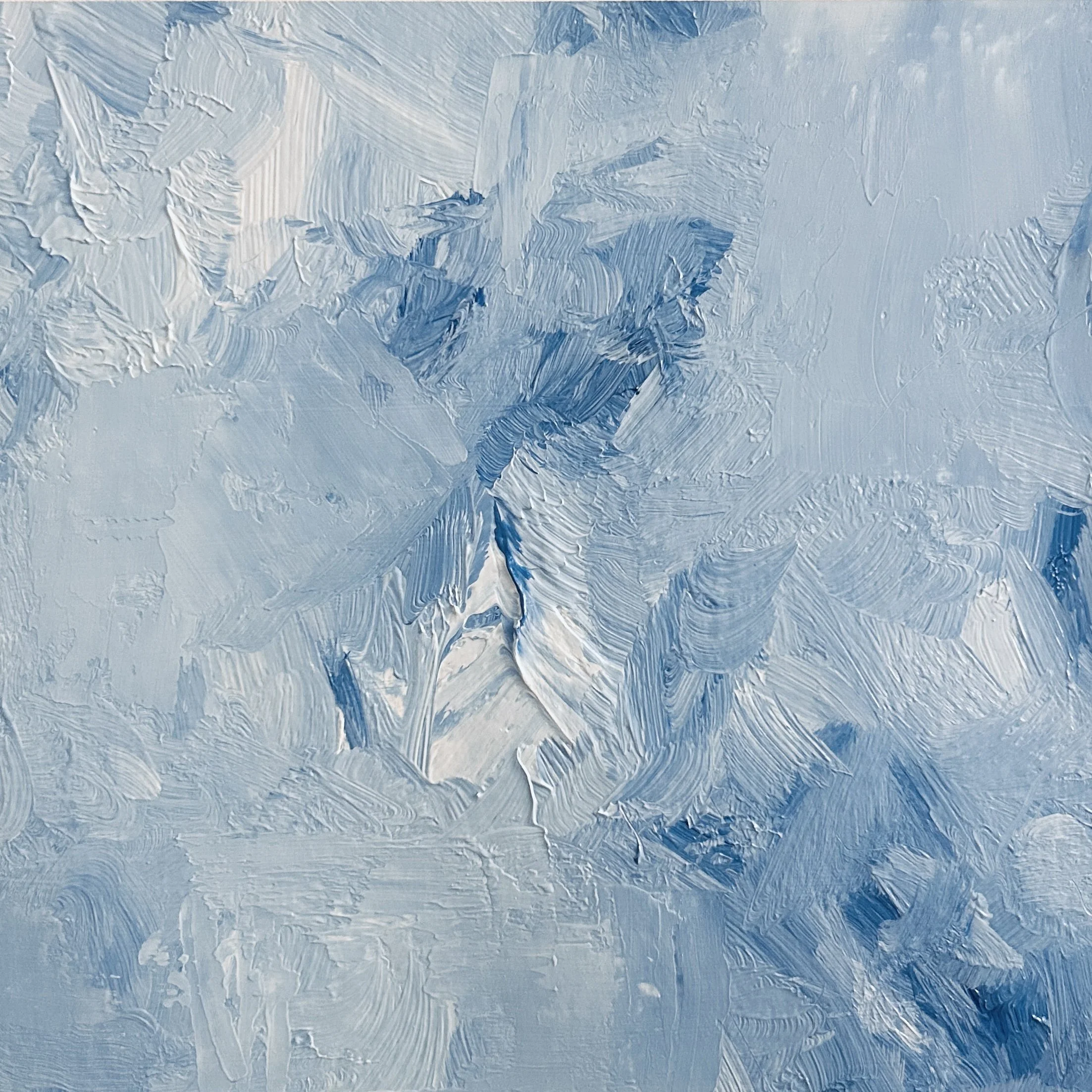 tarot abstract - day 8